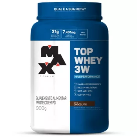 top-whey-3w-mais-performance-900g-max-titanium-chocolate-sao-paulo-brasil