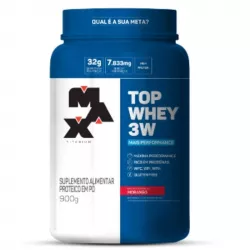 top-whey-3w-mais-performance-900g-max-titanium-morango-sao-paulo-brasil