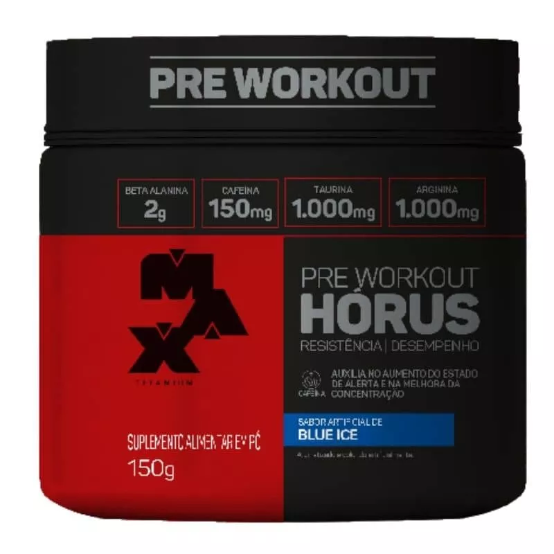 horus-pre-treino-150g-max-titanium-blue-ice-sao-paulo-brasil
