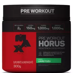 horus-pre-treino-300g-max-titanium-limao-yuzu-sao-paulo-brasil