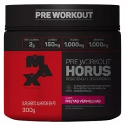 horus-pre-treino-300g-max-titanium-frutas-vermelhas-sao-paulo-brasil