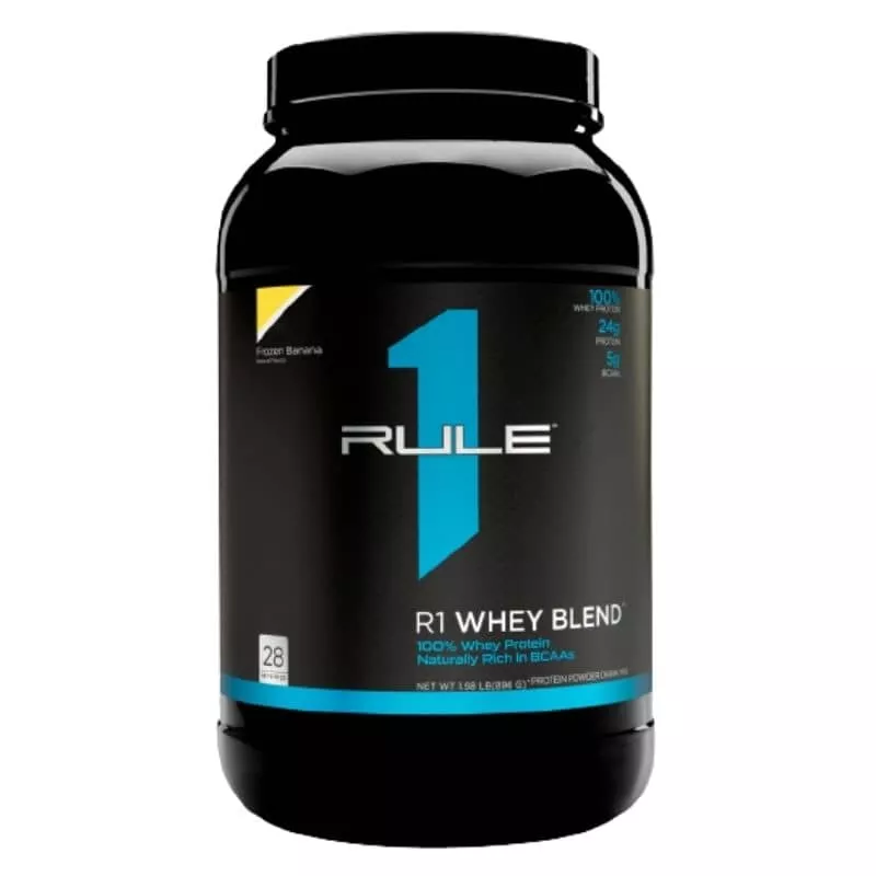 whey-blend-896g-rule-one-r1-frozen-banana-sao-paulo-brasil