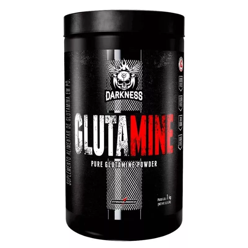 gluta-fix-glutamina-darkness-1000g-integralmedica-sao-paulo-brasil