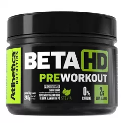 Beta HD - Pré Treino (240g)...