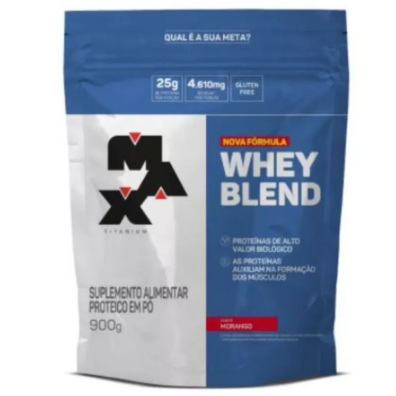 whey-blend-refil-900g-max-titanium-morango-sao-paulo-brasil