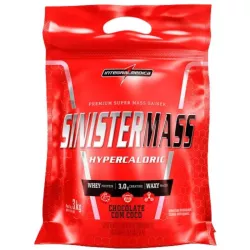 sinister-mass-3000g-integralmedica-chocolate-coco-sao-paulo-brasil