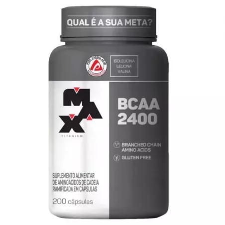 bcaa-2400-200-caps-max-titanium-são-paulo-brasil