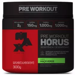 horus-pre-treino-300g-max-titanium-maça-verde-sao-paulo-brasil