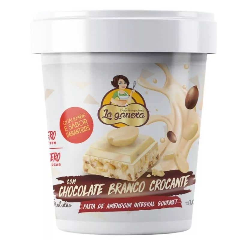 pasta-de-amendoim-integral-la-ganexa-chocolate-branco-crocante-sao-paulo-brasil