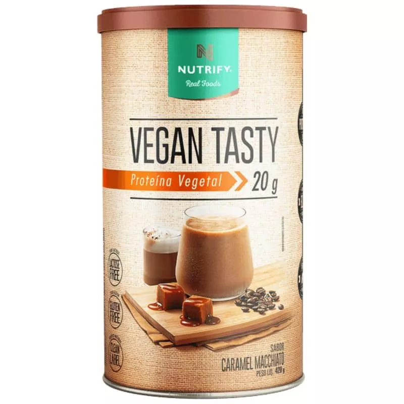 vegan-tasty-430g-nutrify-caramel-macchiato-sao-paulo-brasil