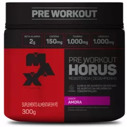 horus-pre-treino-150g-max-titanium-amora-sao-paulo-brasil
