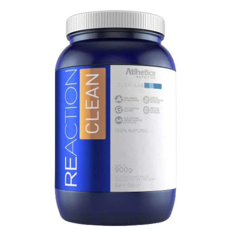 reaction-clean-900g-atlhetica-nutrition-sao-paulo-brasil