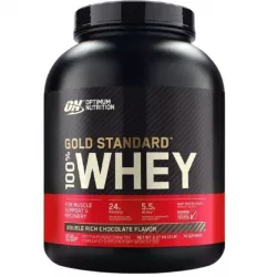 100% Whey Protein Gold...