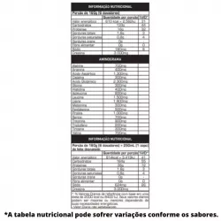 super-gainers-3000g-max-titanium-tabela-nutricional-sao-paulo-brasil