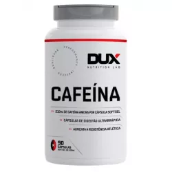 Cafeína Anidra (90 Caps)...