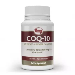 Coenzima Q10 200mg (60...