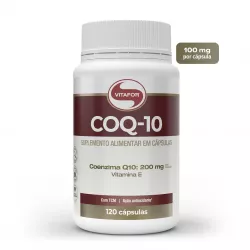 Coenzima Q10 200mg (120...