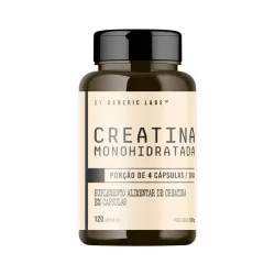 Creatina Monohidratada (120...