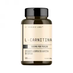 L-Carnitina (120 Caps)...