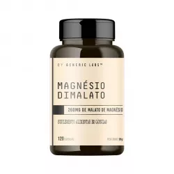 Magnésio Dimalato (120...