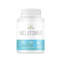 Melatonina (60 Caps) Green...