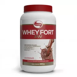 Whey Protein Whey Fort 3W...