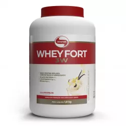 Whey Protein Whey Fort 3W...