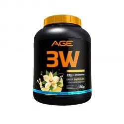 Whey Protein 3w Age (1800g)...
