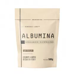 Albumina-500g-Generic-Labs