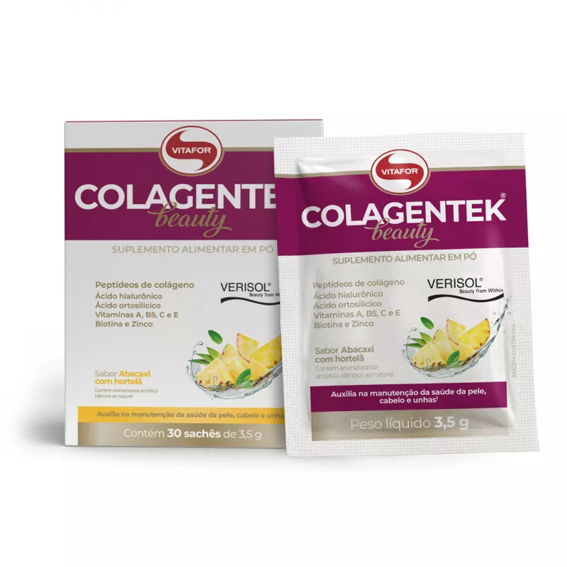 Colageno-Colagentek-Beauty-30-saches-de-35g-Vitafor