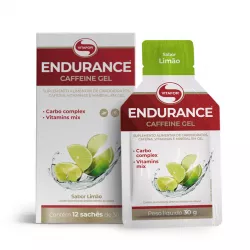 Endurance Caffeine gel...