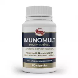 Imunomult Multivitamínico...