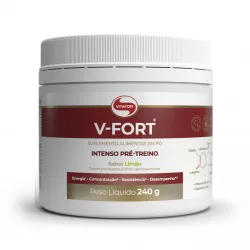 Pré Treino V-Fort (240g)...
