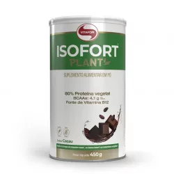 Proteína Vegana Isofort...