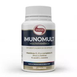 Imunomult Multivitamínico...