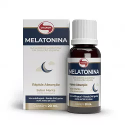 Melatonina Sublingual...