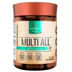 Multivitamínico Multi All...