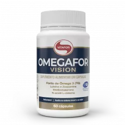 Ômega 3-TG OmegaFor Vision...