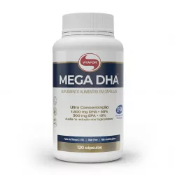 Mega DHA 1500mg + EPA 300mg...