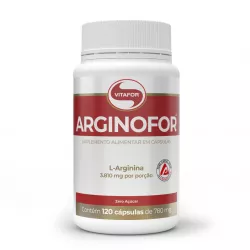 100% L-Arginina Arginofor...