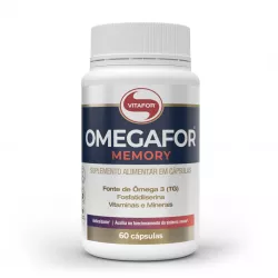 Ômega 3-TG OmegaFor® Memory...