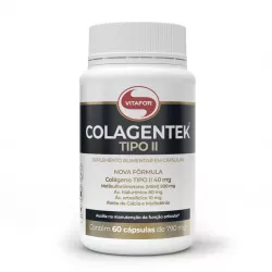 Colagentek ® TIPO II  MSM...