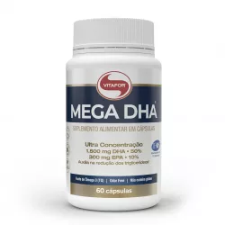 Mega DHA 1500mg + EPA 300mg...