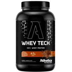Whey Tech Concentrado e...