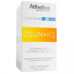 Dsun+K2 CleanLab (60caps)...