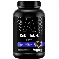 Iso Tech (WPI+WPH) -...