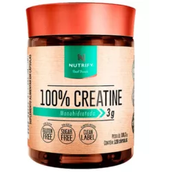 100% Creatine Monohidratada...