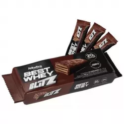 Best Whey Blitz  (Cx 14un...