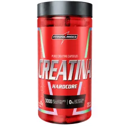 Creatina em Cápsulas Pure...