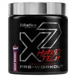 X7 Hard Tech Pre Work...